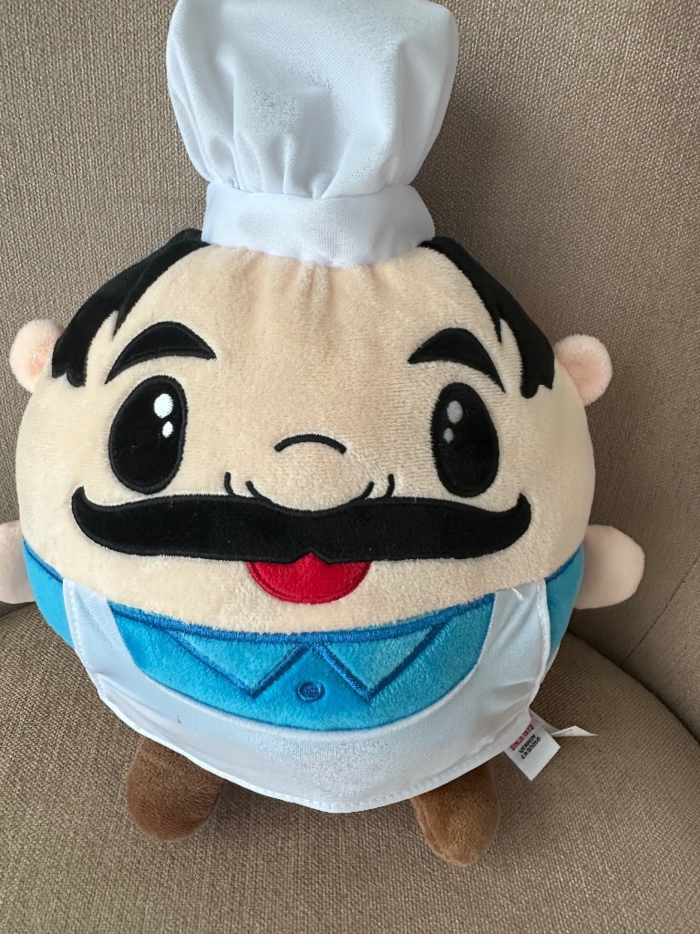 Chef squishy